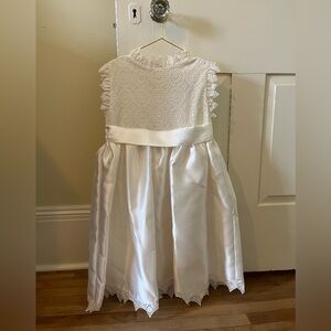 Irish Communion Dress or Flower Girl Dress
